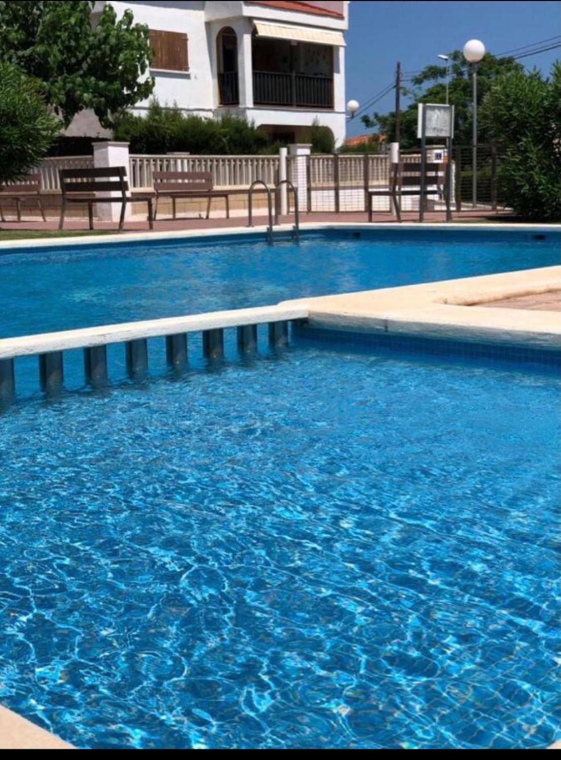 Cala Puntal Apartment Vinarós Exterior photo