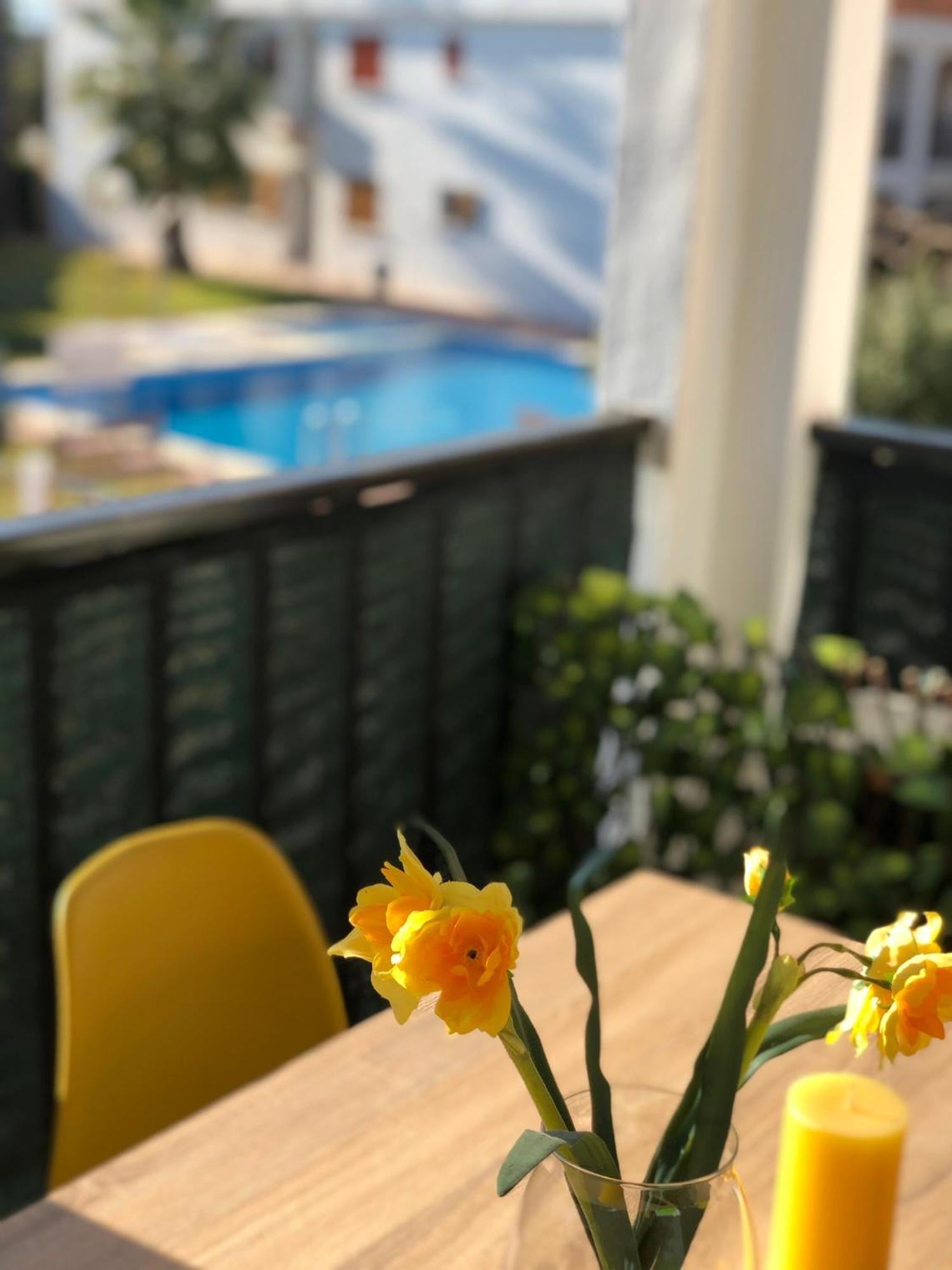 Cala Puntal Apartment Vinarós Exterior photo