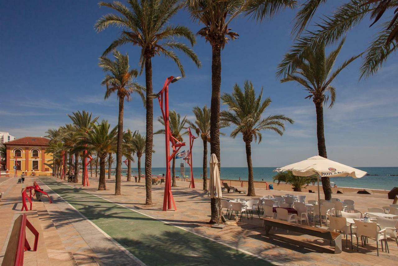 Cala Puntal Apartment Vinarós Exterior photo